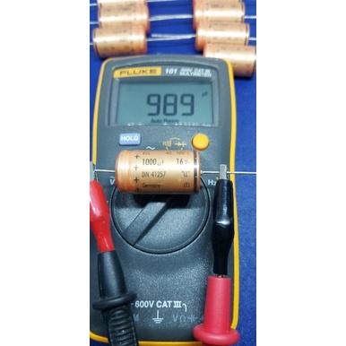 Tụ ROE 1000uf/16V Germany
