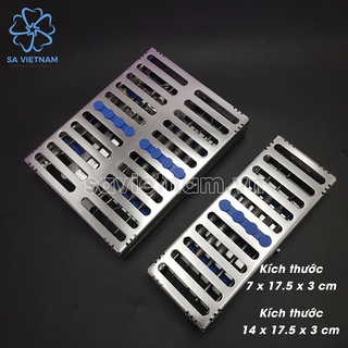 Hộp hấp dụng cụ y khoa, y tế