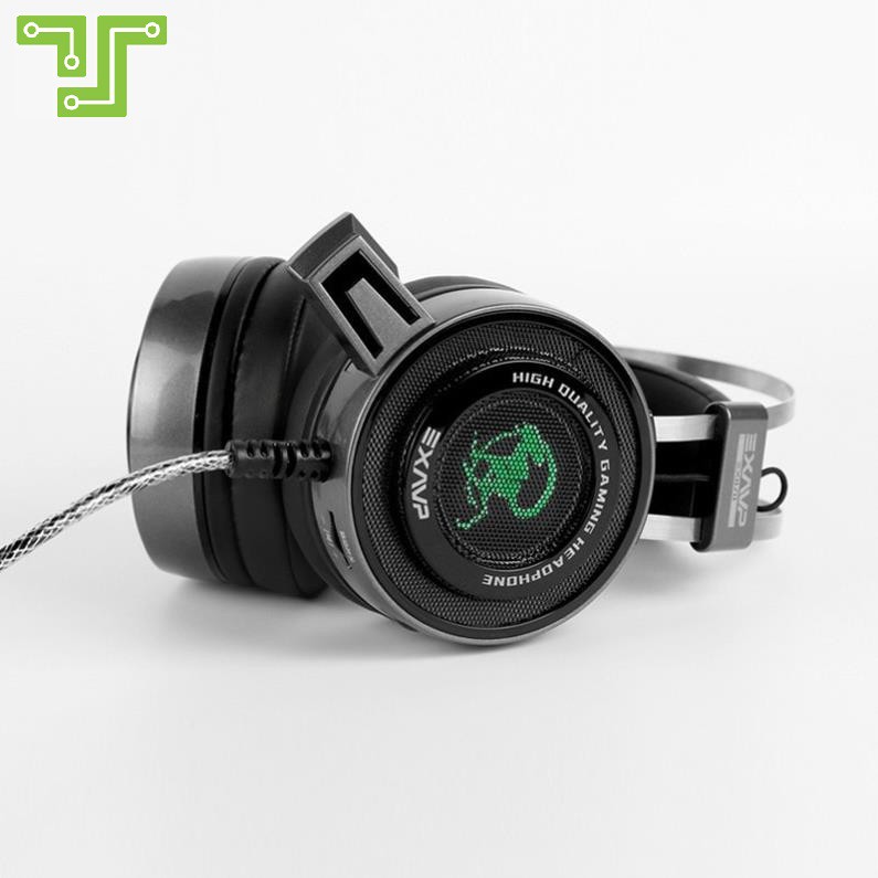 TAI NGHE CHỤP TAI - HEADPHONE 7.1 EXAVP EX820V CÓ LED + RUNG