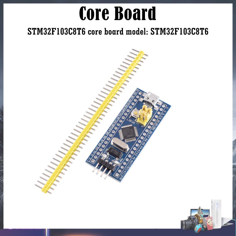 Bảng mạch phát triển C6T6 STM32F103C8T6 32-Bit chất lượng cao