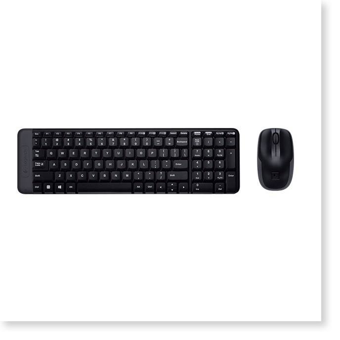 COMBO KHÔNG DÂY LOGITECH MK220 - MrPhukien