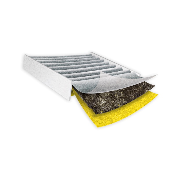 Bộ lọc không khí sinh học Comfort AH300 sử dụng cho máy tạo độ ẩm & lọc không khí H300 BONECO loại bỏ bụi mịn, vi khuẩn