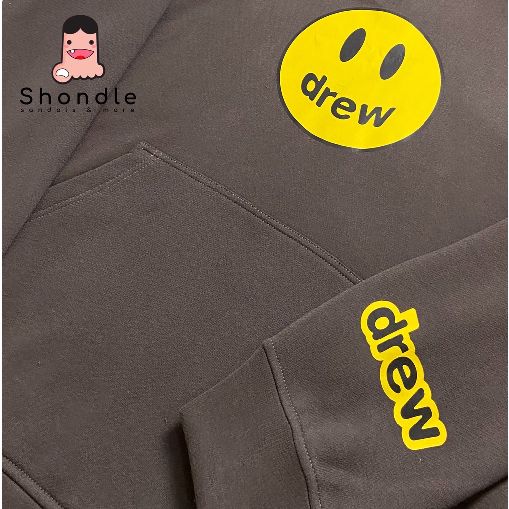 Áo Hoodie DREW NỈ Bông 2 lớp - Vải Cao Cấp - HD | BigBuy360 - bigbuy360.vn