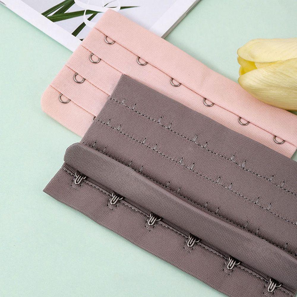 Dây Áo Ngực Mở Rộng 4 Hàng 6 Móc Cho Áo Ngực