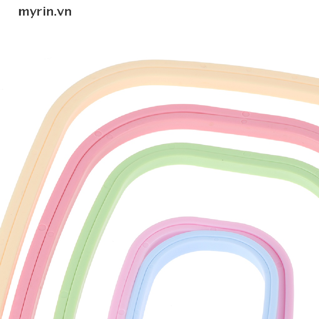 Bộ Khung Thêu Tranh Chữ Thập 5 Kích Cỡ DIY