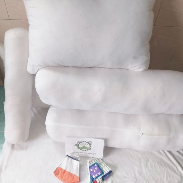 1 ruột gối ôm 1m2 nhồi thật căng