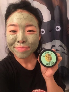 Mặt nạ đất sét