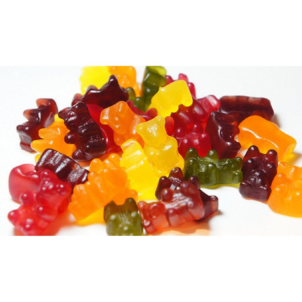 [CHÍNH HÃNG] Kẹo Dẻo Vitamin Lil Critters Gummy Vites 300 Viên, Nhập Khẩu Chính Hãng USA