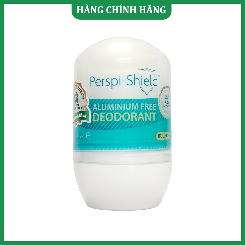 Lăn Khử Mùi Perspi-Shield Dành Cho Mọi Loại Da Hiệu Quả Tới 72h - Lọ 50ml