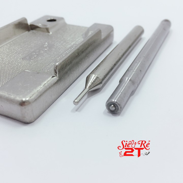 Bộ Dụng Cụ Thay Bánh Xe Đánh Lửa Zippo Cao Cấp | Bộ Tool Tháo Và Tháo Chốt Bánh Xe Zippo Chuyên Nghiệp Thẩm Mỹ