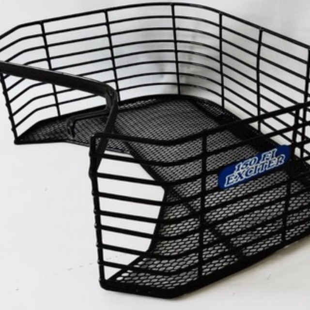 Rổ bụng Exciter 150.