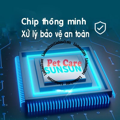 Máy bơm chìm bể cá 24V chuyển đổi tần số nội địa XDP