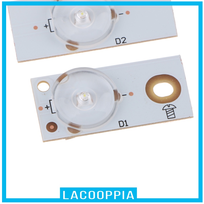 Set 20 Đèn Led 6v Smd 32-65 Inch Chuyên Dụng Cho Tv Led | BigBuy360 - bigbuy360.vn