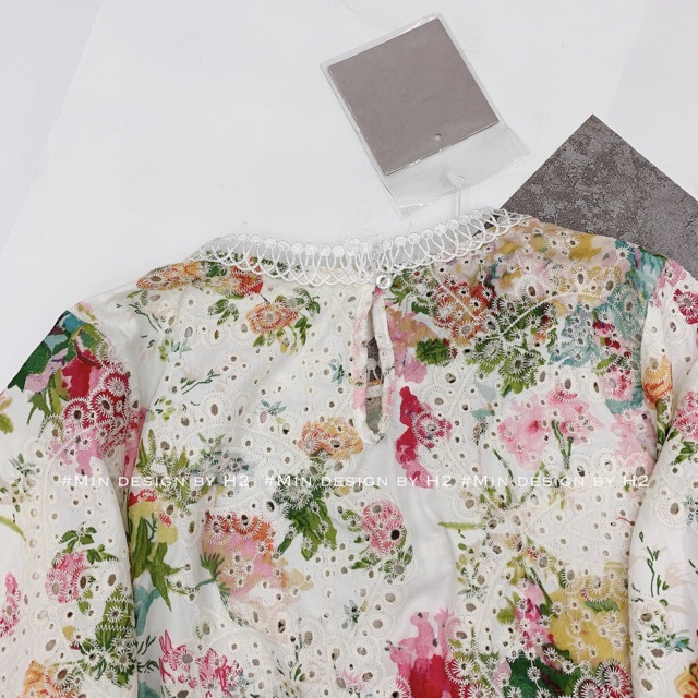 Set thô thêu ren cao cấp