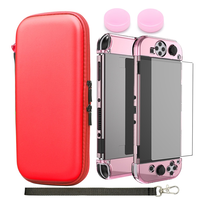 Túi Đựng Bảo Vệ Cho Máy Chơi Game Switch OLED