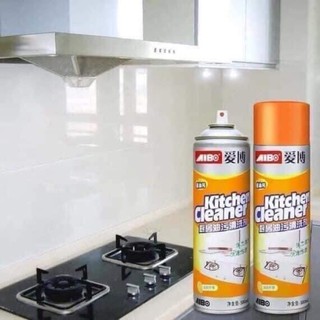 Chai xịt tẩy bếp đa năng kitchen clear
