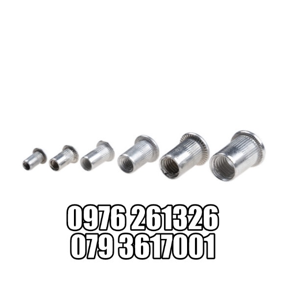 HOT!!! 20_CON ECU RÚT NHÔM_M3->M10, TÁN RÚT NHÔM