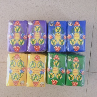 Xà phòng vẹt Parrot 60g Thái Lan