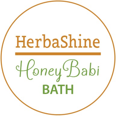 Nước Tắm Gội Thảo Dược Honey Babi BATH Chiết Xuất Từ Thảo Dược An Toàn Hiệu Quả