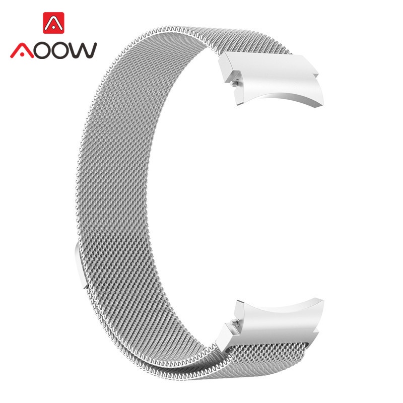 Dây Đeo Nam Châm Cho Đồng Hồ Thông Minh Samsung Galaxy Watch4 Classic 46mm 42mm/Watch 4 44mm 40mm