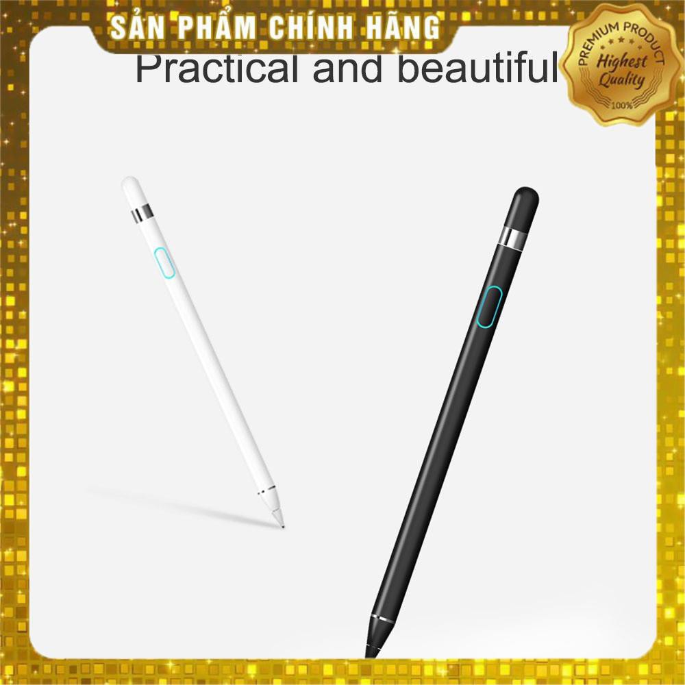 Bút cảm ứng stylus thông minh hiệu WIWU Pencil Magic Gen 2 dùng cho mọi màn hình cảm ứng - Hàng chính hãng