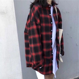 Áo sơ mi flannel #ys100061