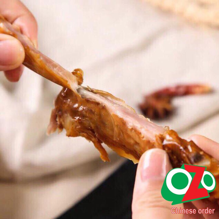 Cánh vịt cay Dacheng