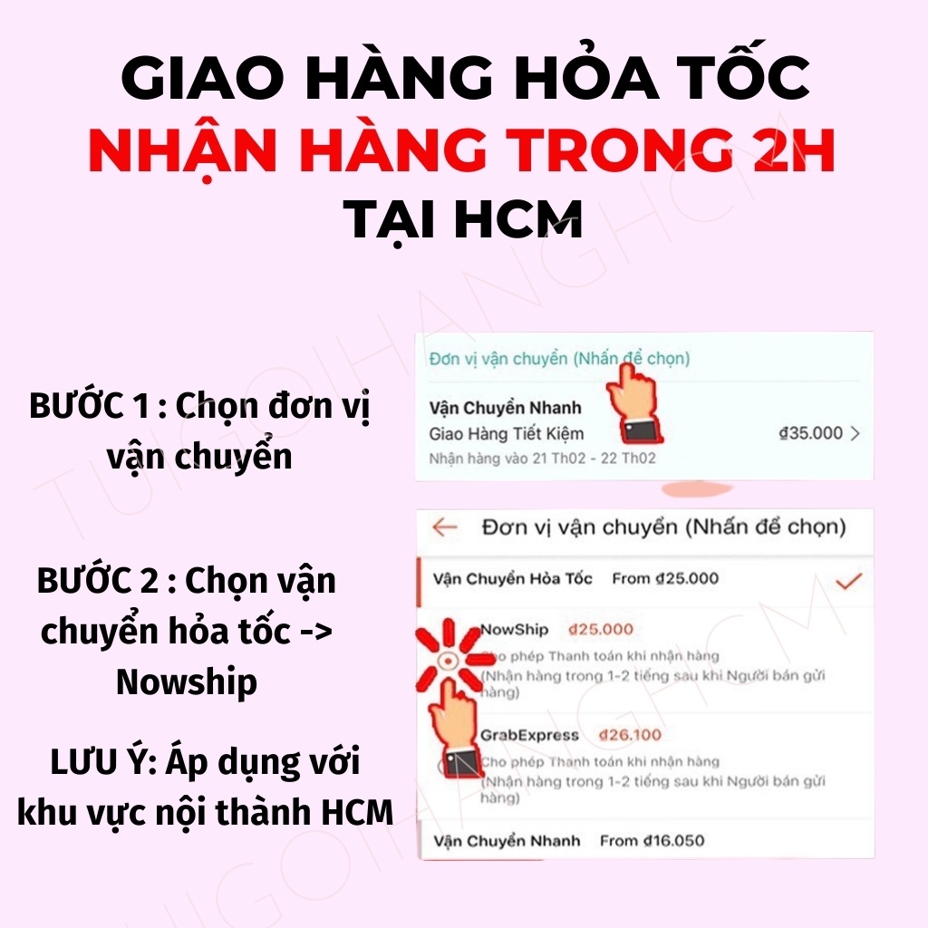 Túi Gói Hàng Cao Cấp Size 45x60cm Màu Hồng Pastel Có Sẵn Lớp Dán Tiện Lợi - Tuigoihanghcm