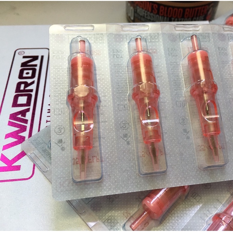 Kim kwadron 3RS tròn dùng cho máy Pen phiên bản màu hồng 0,30/3RSPT