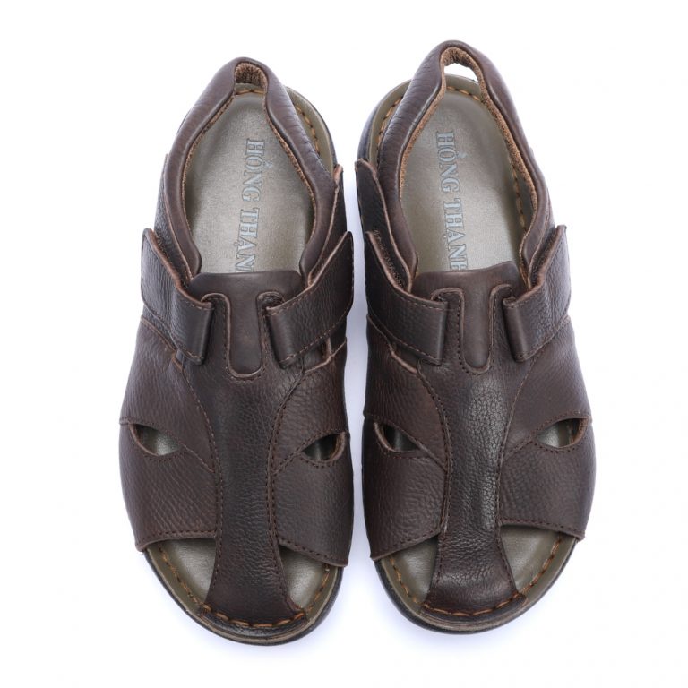 HỒNG THẠNH - Sandals Da Mềm Mại Êm Chân - 5608