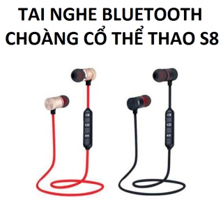 Tai nghe Bluetooth Nhét Tai Stereo Không Dây Thể Thao