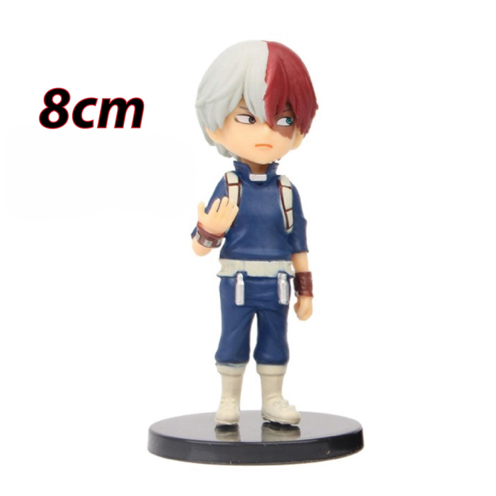 Mô hình Học viện siêu anh hùng-Deku, Midoriya izuku cao cấp 25cm, figure my hero academia trang trí decor siêu chất