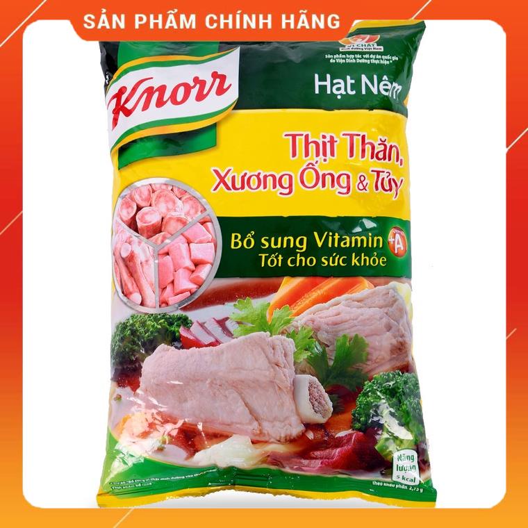 Hạt Nêm Knorr Thịt Thăn Xương Ống 900 gam