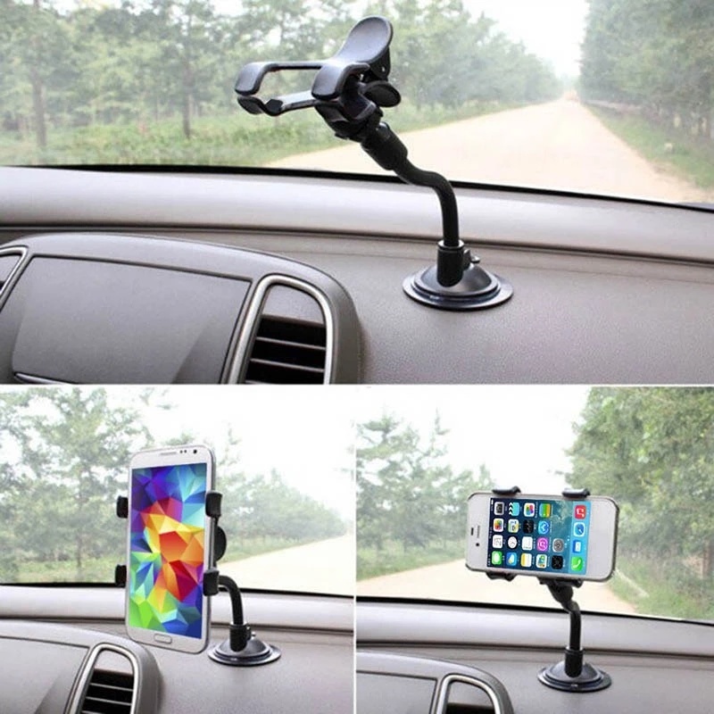 Giá Đỡ Điện Thoại Gắn Kính Chiếu Hậu Xe Hơi Tùy Chỉnh Tiện Dụng | BigBuy360 - bigbuy360.vn