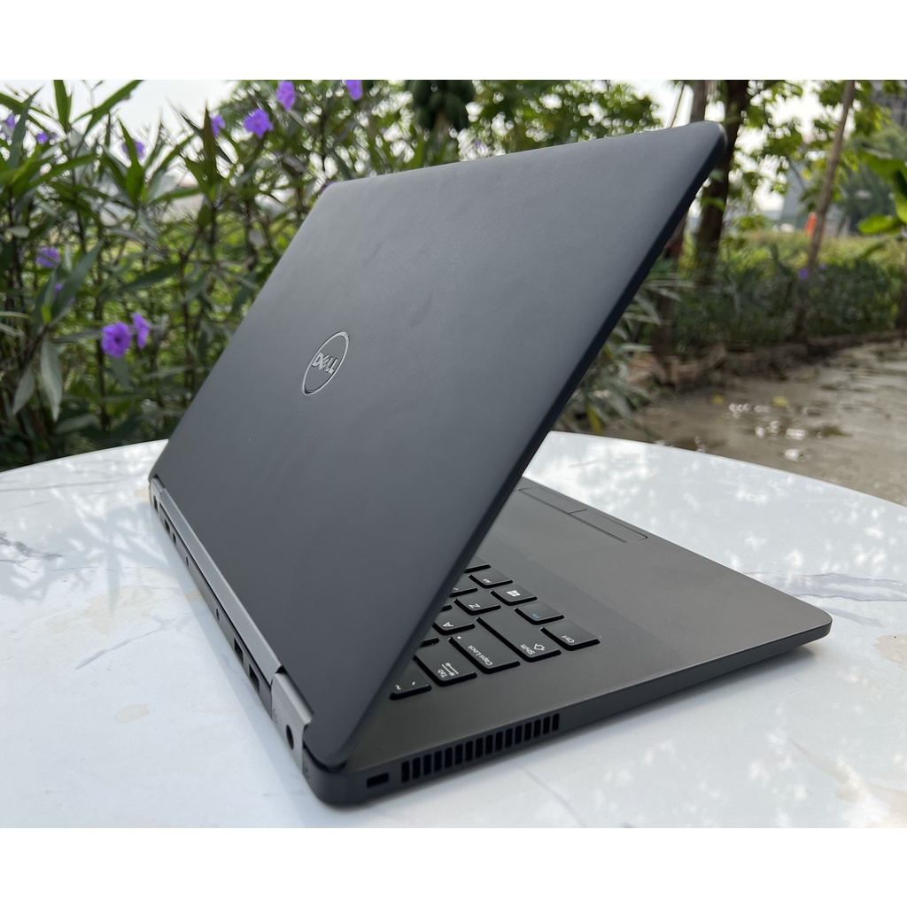 Laptop Dell Latitude E7470 (Core i5-6300u/ Ram 8Gb/ SSD 256Gb/ 14 inch)