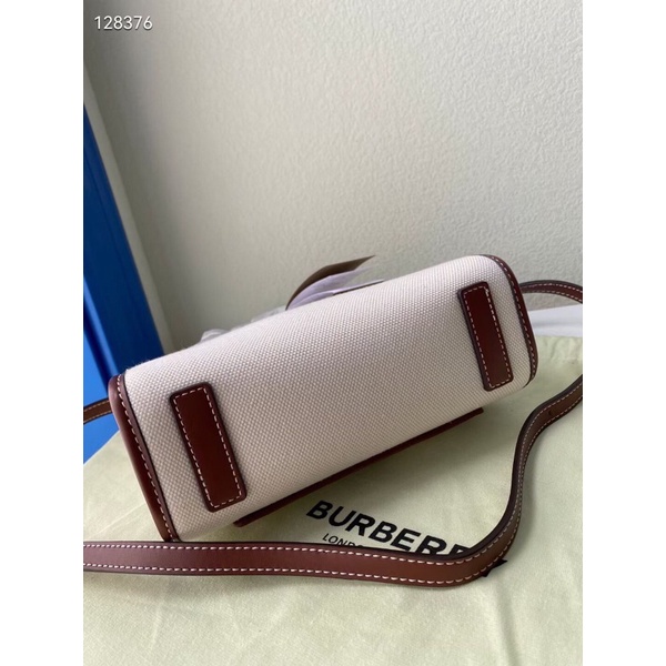 TÚI TOTE BURBERRY FREYA ❌