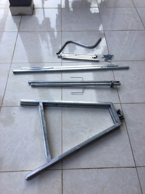 Lò quay heo sữa