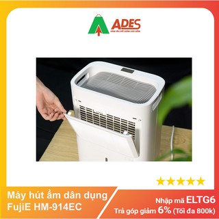 MÁY HÚT ẨM FUJIE HM-914EC
