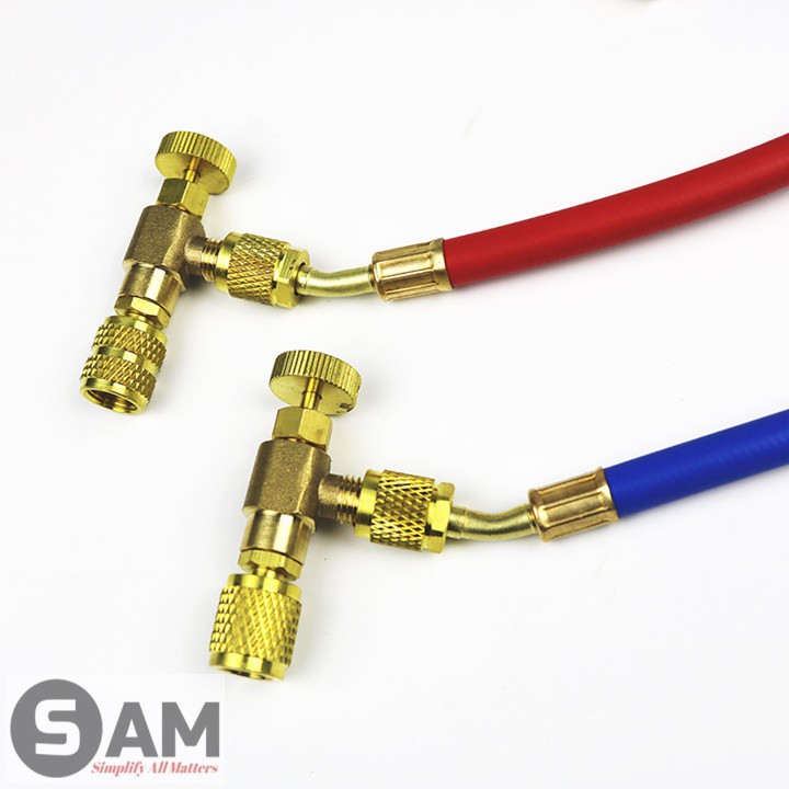 Van nạp ga điều hòa R410A/ R32