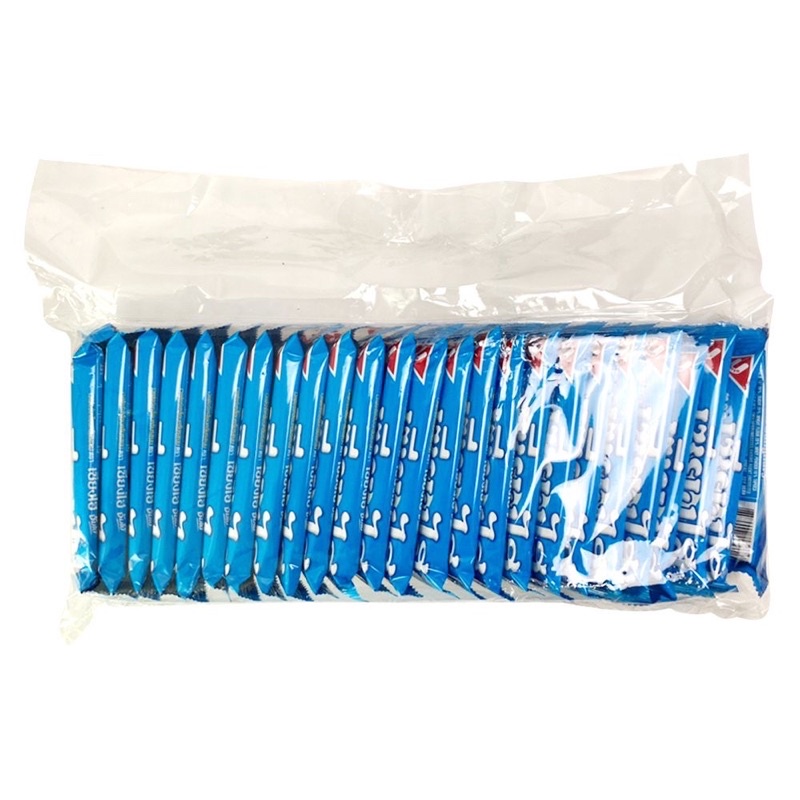 Bánh Xốp Phủ Kem Sanghai Jumbo Thái Lan 320g