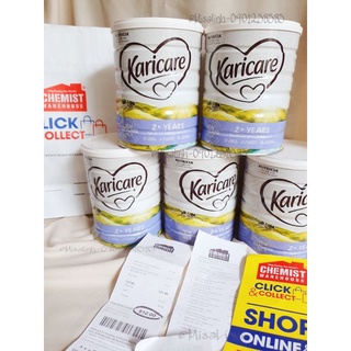 [HÀNG AIR BILL] SỮA KARICARE ÚC 900GR