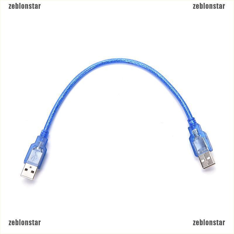 ❤Cáp Truyền Dữ Liệu USB 2.0 Dài 30cm Cho Điện Thoại