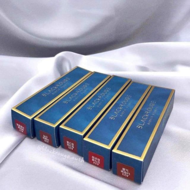 Son kem Black Rouge Ver 5