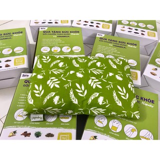 GỐI CHƯỜM THẢO DƯỢC HAPAKU quà tặng hãng sữa Vinamilk