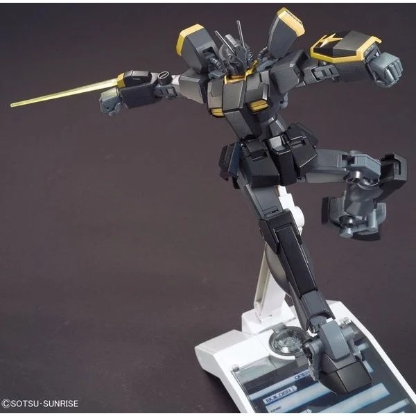 Mô hình HGBF HG Gundam Lightning Black Warrior