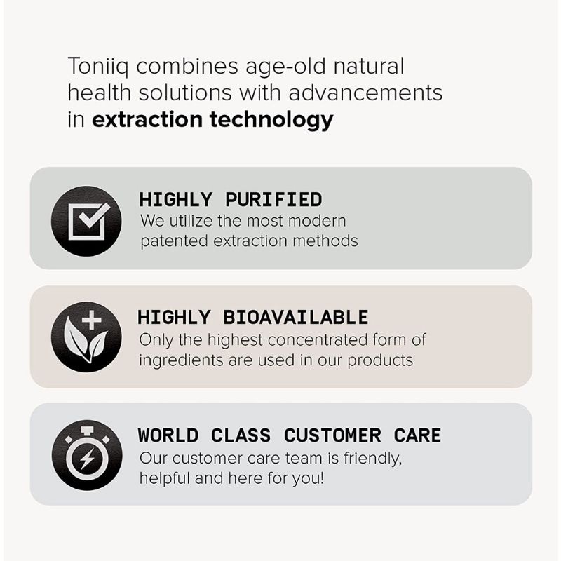 Viên Uống Trắng Da Alpha Lipoic Acid 1000mg 99% Mờ Thâm Nám, Chống Lão Hóa Da Toniiq 120v