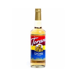 Syrup siro torani lychee vải 750ml