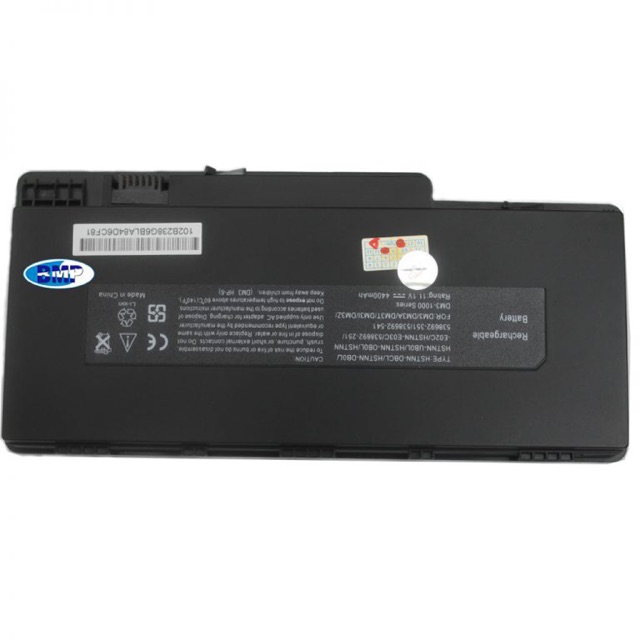 Pin Laptop HP DM3 / DV4-3000