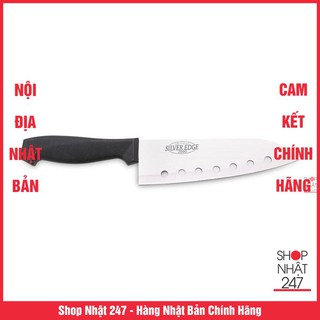 [GIẢM SỐC] Dao nhà bếp Echo Silver Edge Nội địa Nhật Bản