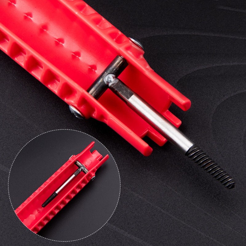 Cờ Lê Đa Năng Sửa Chữa Ống Nước Cho Nhà Tắm / Nhà Bếp